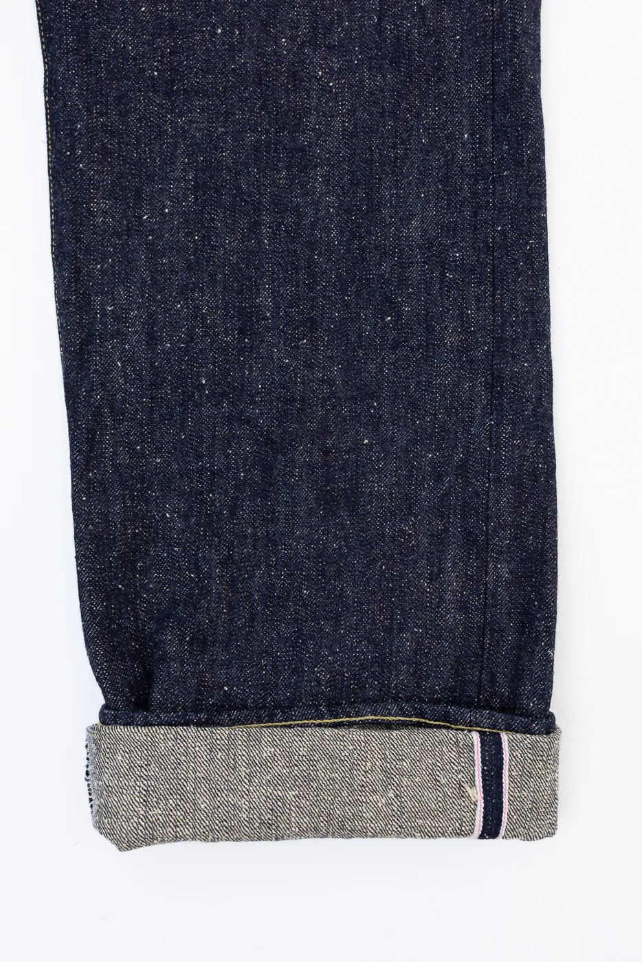 288-13.7NEP - 13.7oz "Nep" Selvedge Denim - Regular Straight - Image 3