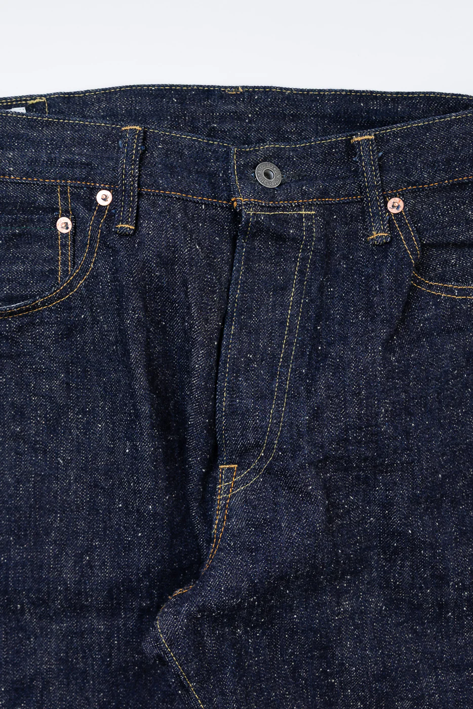 288-13.7NEP - 13.7oz "Nep" Selvedge Denim - Regular Straight - Image 4