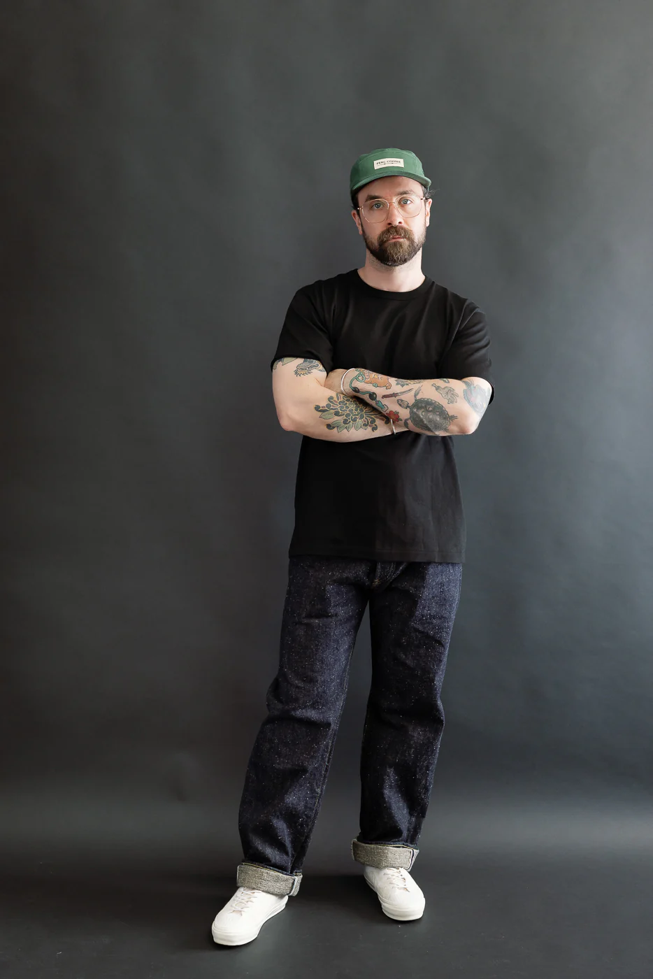 288-13.7NEP - 13.7oz "Nep" Selvedge Denim - Regular Straight - Image 7