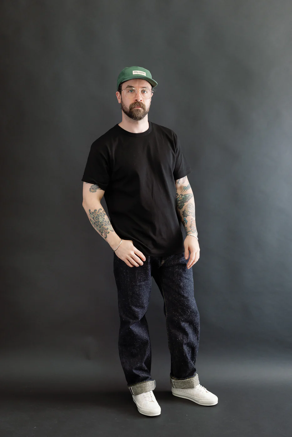 288-13.7NEP - 13.7oz "Nep" Selvedge Denim - Regular Straight - Image 8