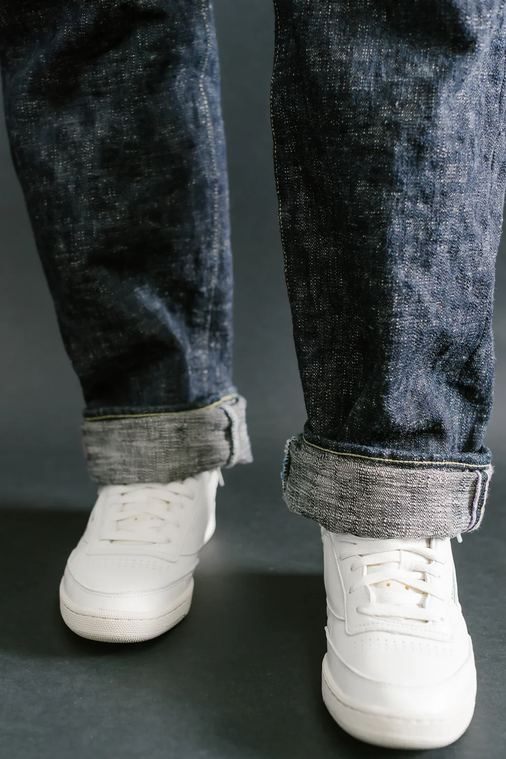 288-KA - 17oz "Kasuri" Slub Selvedge Denim - Classic Straight - Image 19