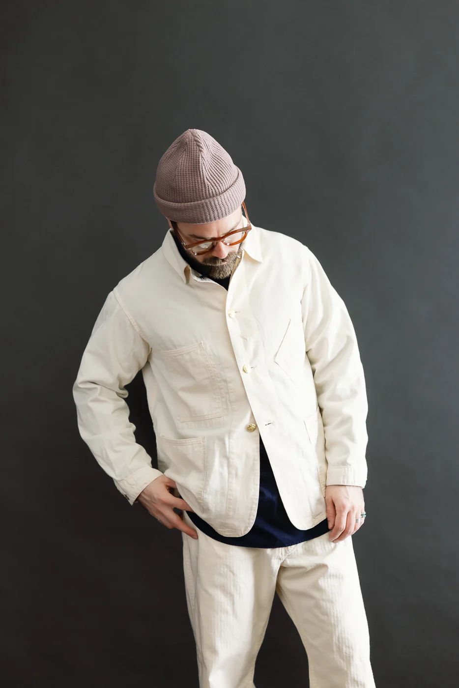 3102SB-MDN - Sweetbear 3 Mid Weight Denim - Natural - Image 14