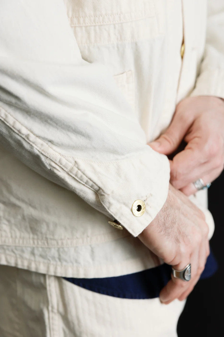 3102SB-MDN - Sweetbear 3 Mid Weight Denim - Natural - Image 23