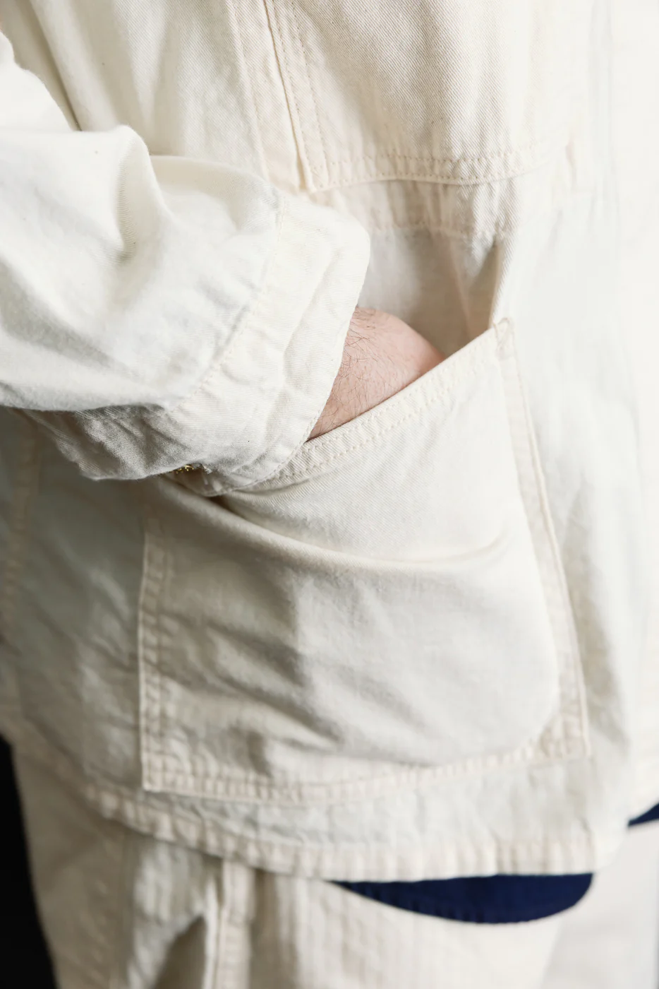 3102SB-MDN - Sweetbear 3 Mid Weight Denim - Natural - Image 24