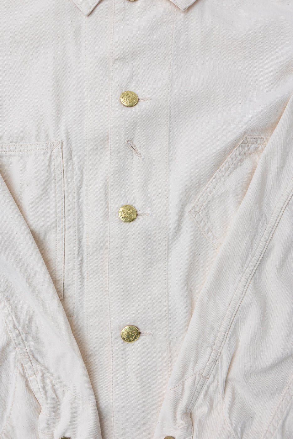 3102SB-MDN - Sweetbear 3 Mid Weight Denim - Natural - Image 3