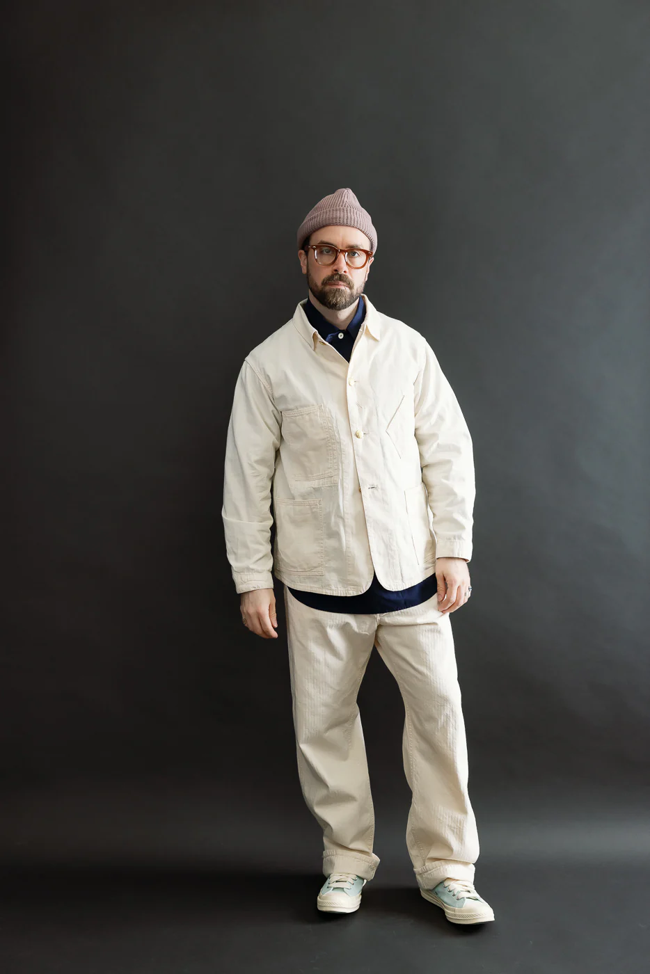 3102SB-MDN - Sweetbear 3 Mid Weight Denim - Natural - Image 6