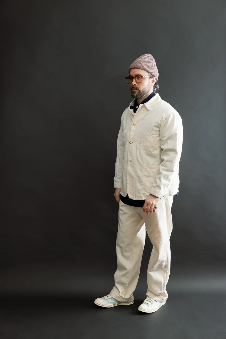 3102SB-MDN - Sweetbear 3 Mid Weight Denim - Natural - Image 7