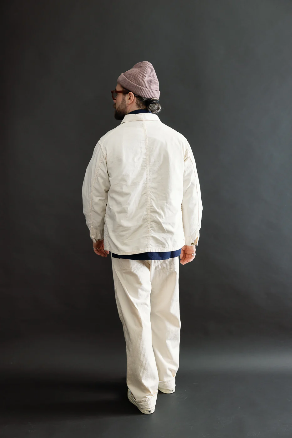 3102SB-MDN - Sweetbear 3 Mid Weight Denim - Natural - Image 8