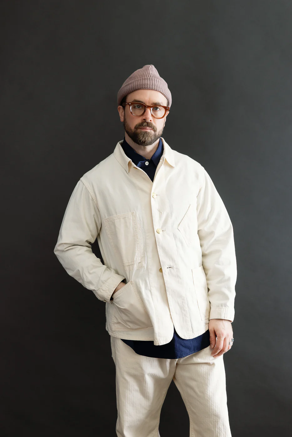 3102SB-MDN - Sweetbear 3 Mid Weight Denim - Natural - Image 9