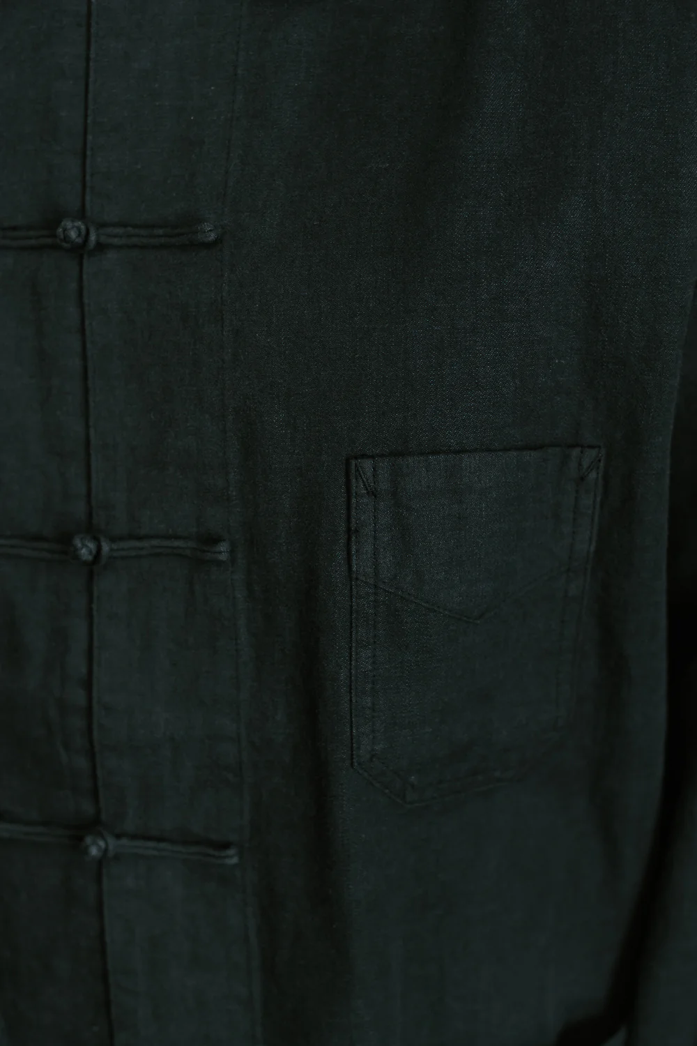 3107B-VTC - Post Chinois Vintage Twill - Charcoal - Image 21
