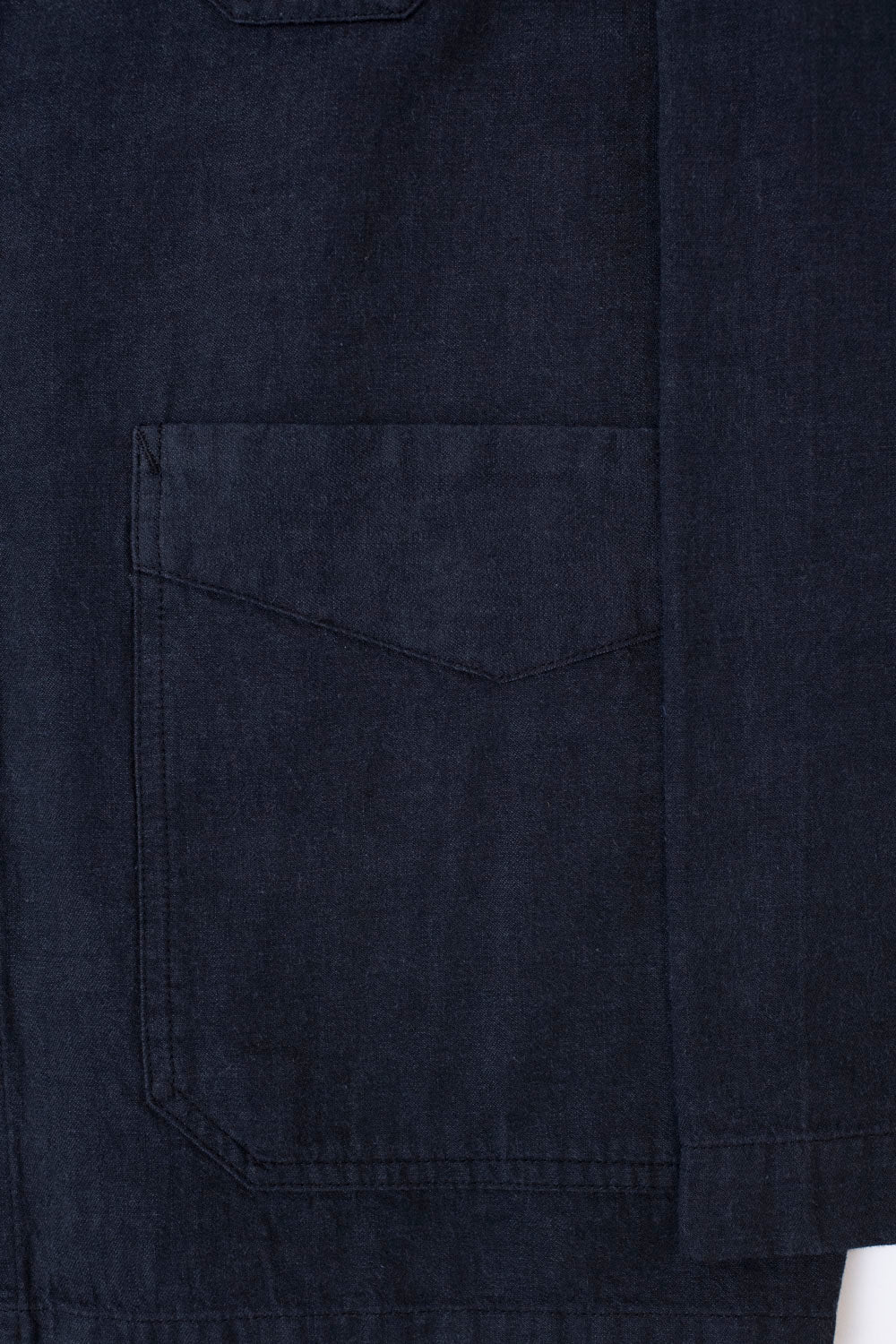 3107B-VTC - Post Chinois Vintage Twill - Charcoal - Image 5