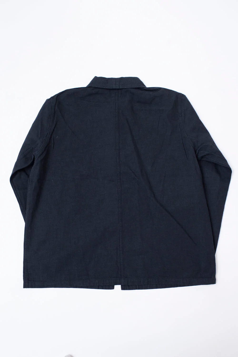 3107B-VTC - Post Chinois Vintage Twill - Charcoal - Image 6
