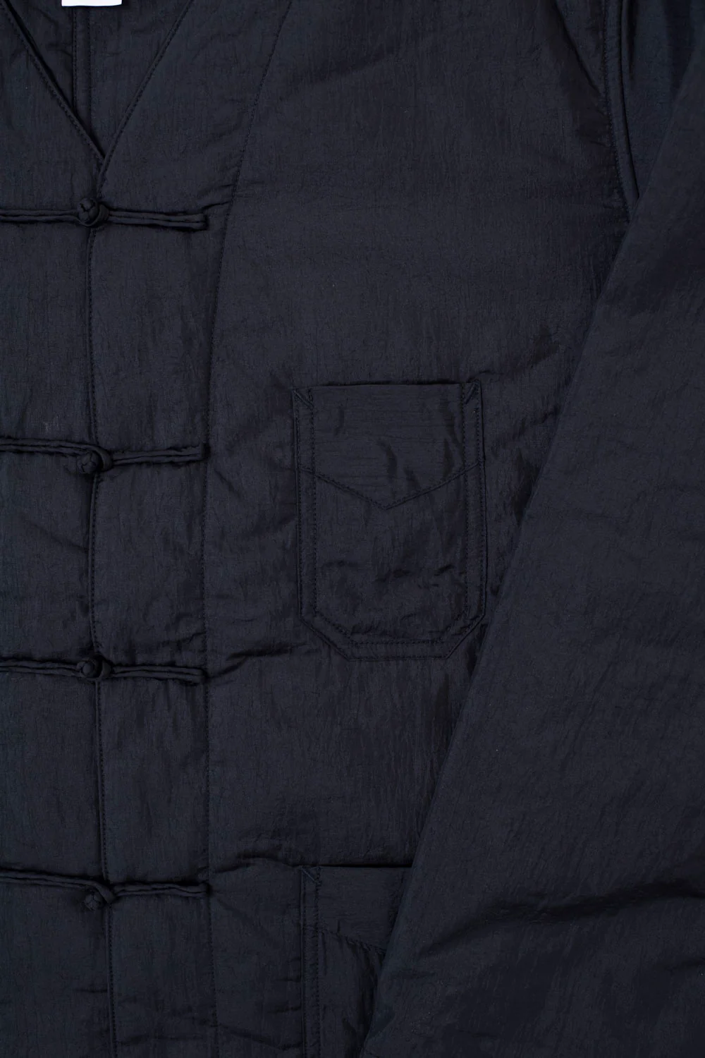 3109B-CTB - Post Chinois Crinkle Taffeta Thinsulate - Black - Image 3