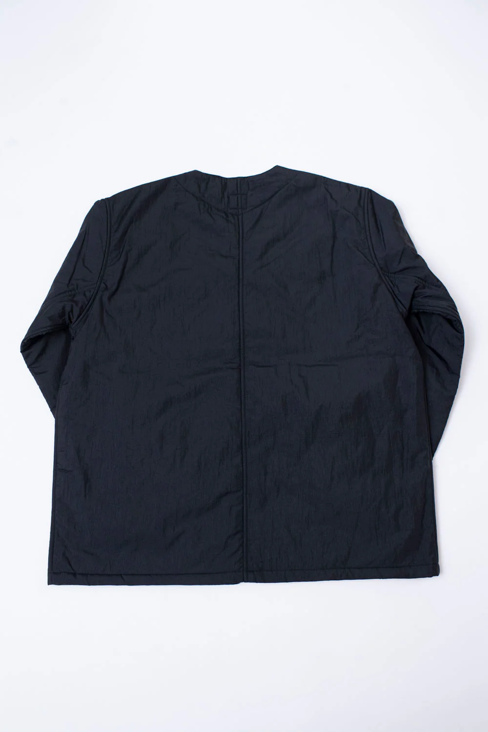 3109B-CTB - Post Chinois Crinkle Taffeta Thinsulate - Black - Image 5