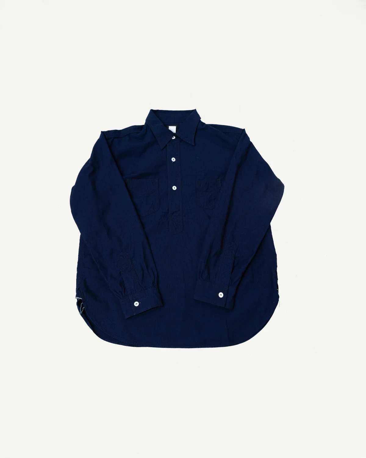 3208-VSI - De Luxe Vintage Sheeting - Dark Indigo