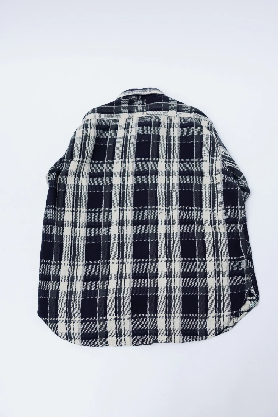 3217-FP1 - St. Louis Cotton Flannel Plaid - Grey - Image 5