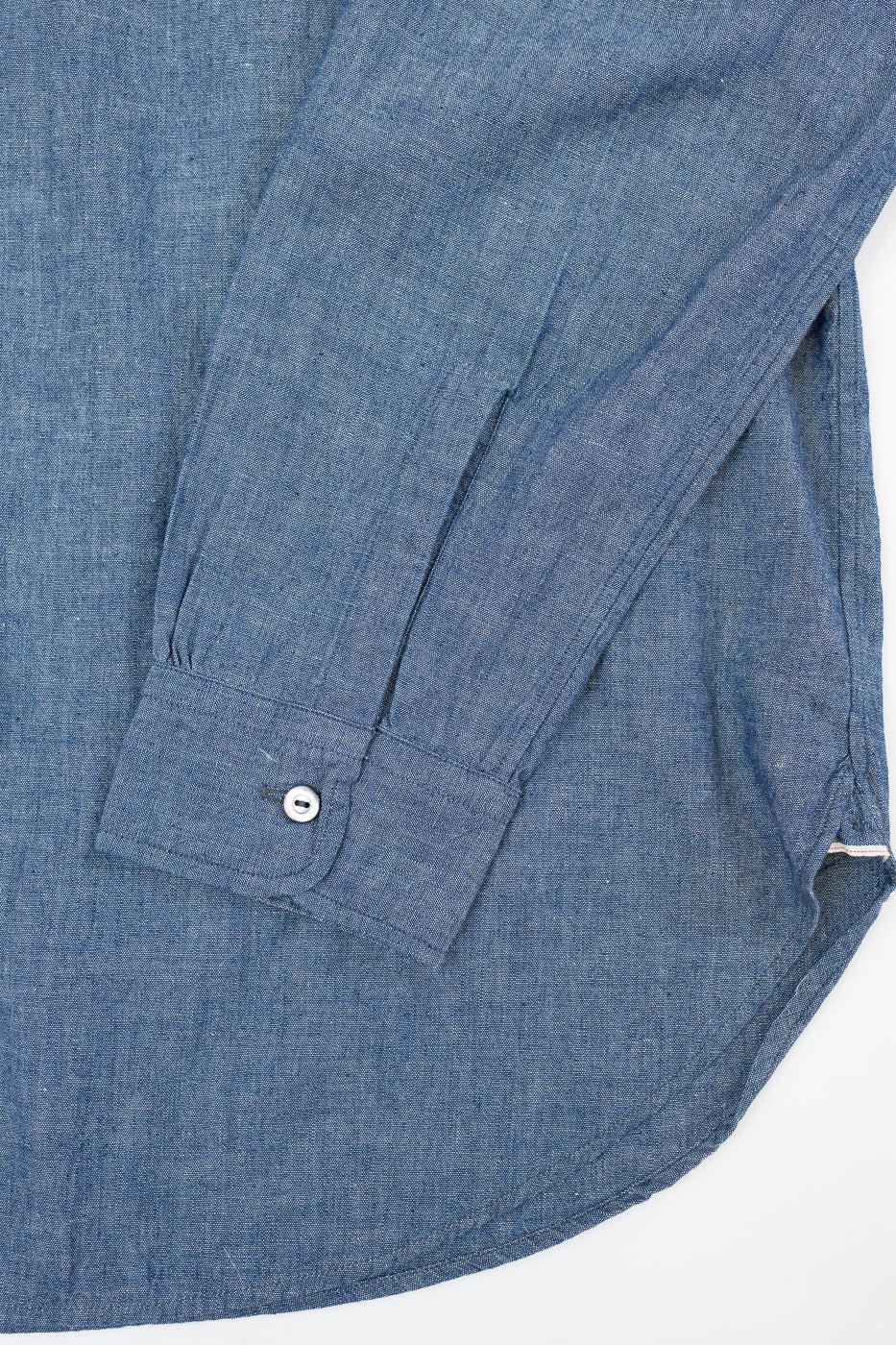 3220-CC - Neutra 5 Classic Chambray - Indigo - Image 4