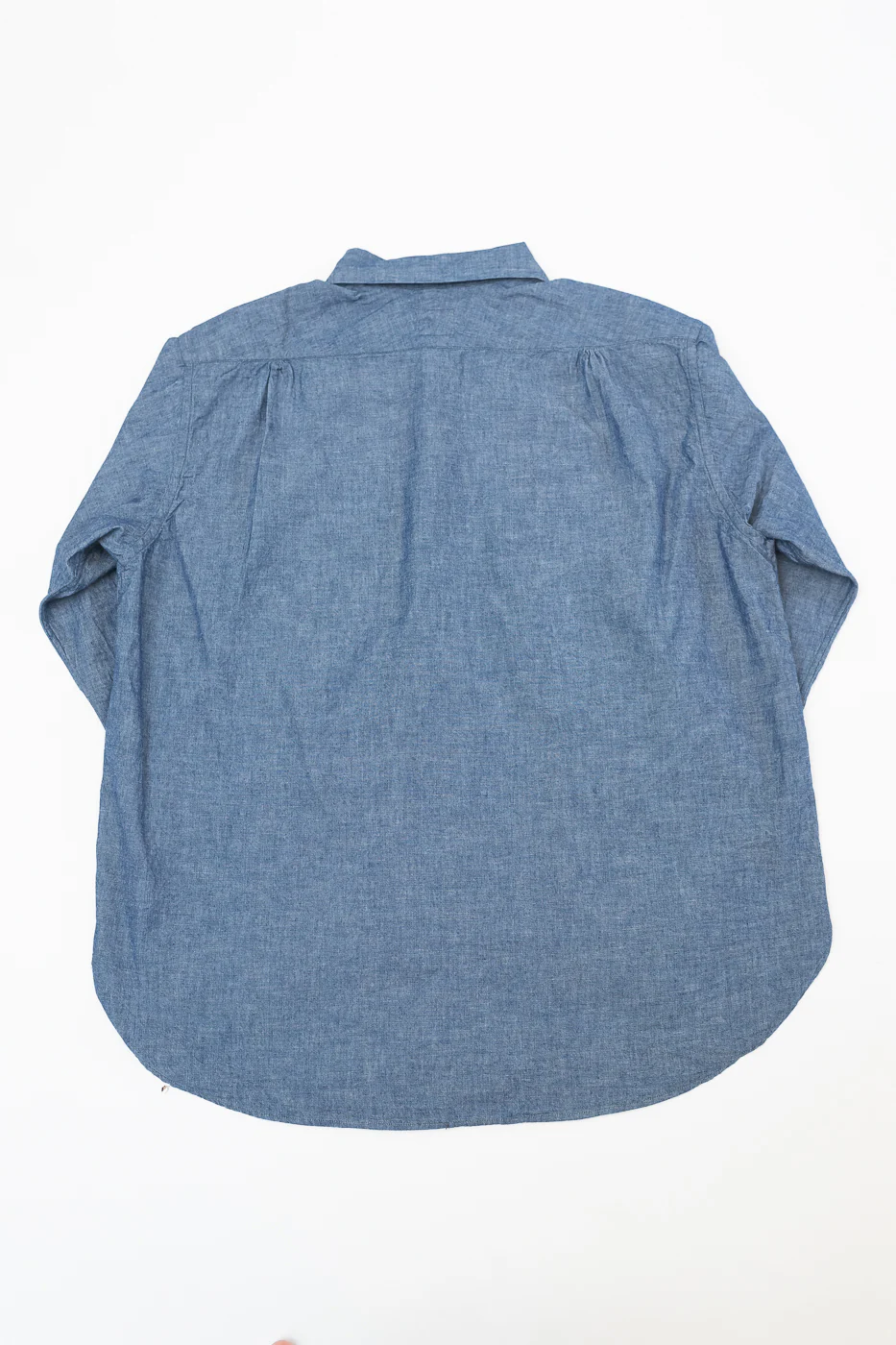 3220-CC - Neutra 5 Classic Chambray - Indigo - Image 5