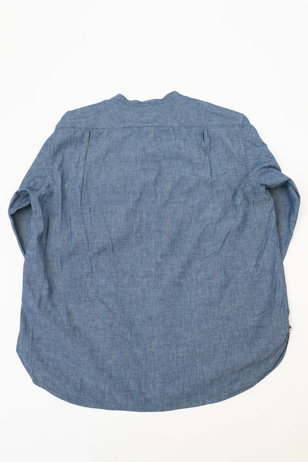 3220B-CC - Neutra 5 Band Chambray - Indigo - Image 5