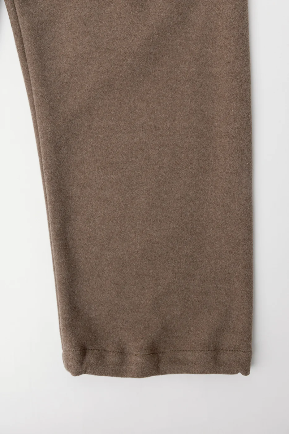3307CP-SSM Post Coach Pants "Supersoft" Sweat Cloth - Mouton - Image 4