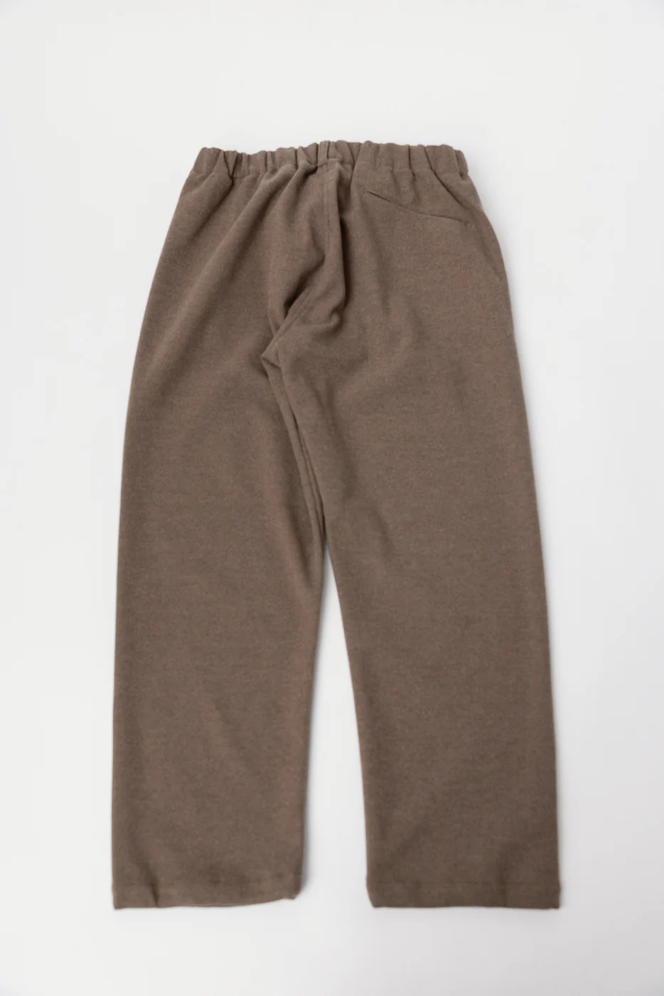 3307CP-SSM Post Coach Pants "Supersoft" Sweat Cloth - Mouton - Image 6