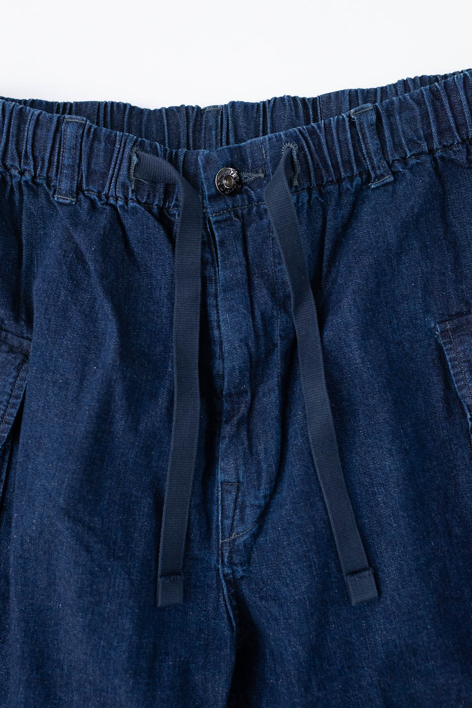 3308S-8DI - E-Z Walkabout Shorts 8oz Denim - Deep Indigo Wash - Image 2