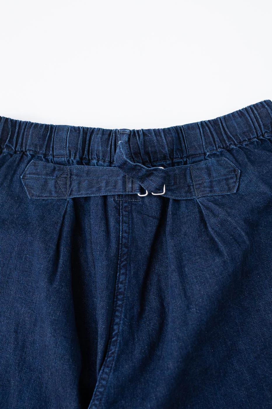 3308S-8DI - E-Z Walkabout Shorts 8oz Denim - Deep Indigo Wash - Image 4