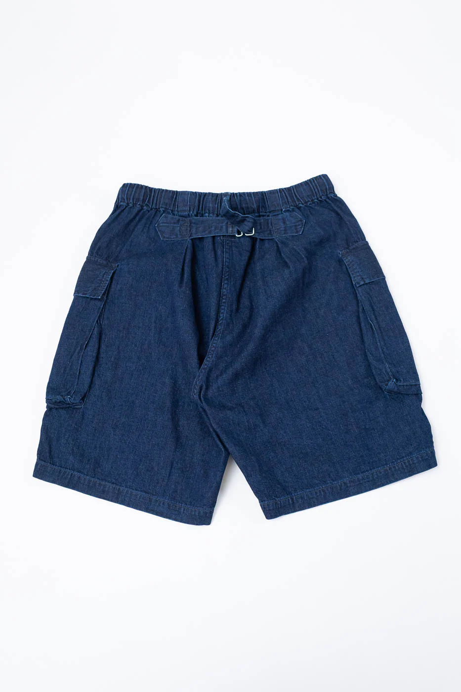 3308S-8DI - E-Z Walkabout Shorts 8oz Denim - Deep Indigo Wash - Image 5