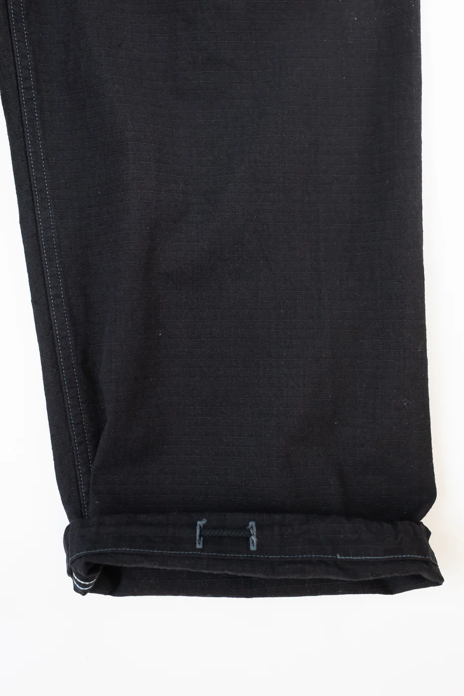 3313-DRC - E-Z Army-Navy Pants 2 Ripstop Dobby - Charcoal - Image 4