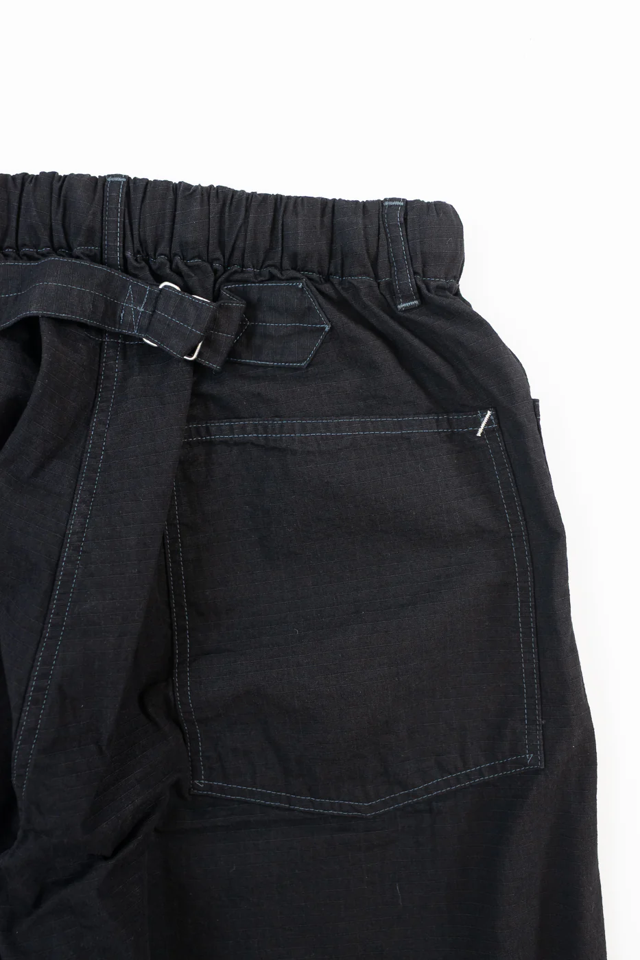 3313-DRC - E-Z Army-Navy Pants 2 Ripstop Dobby - Charcoal - Image 5