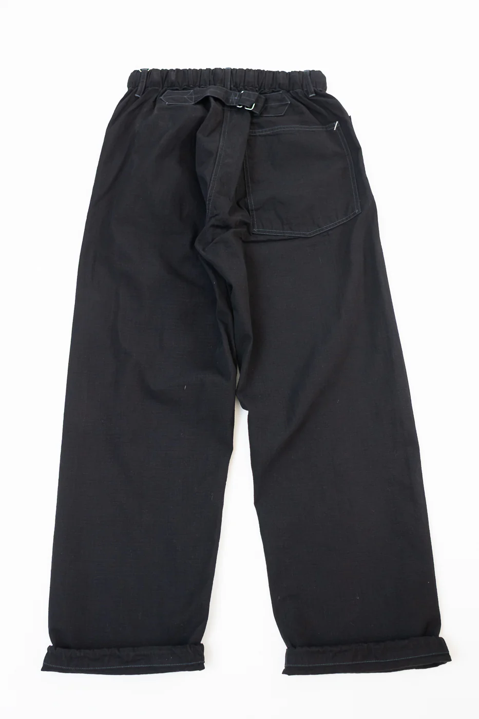 3313-DRC - E-Z Army-Navy Pants 2 Ripstop Dobby - Charcoal - Image 6