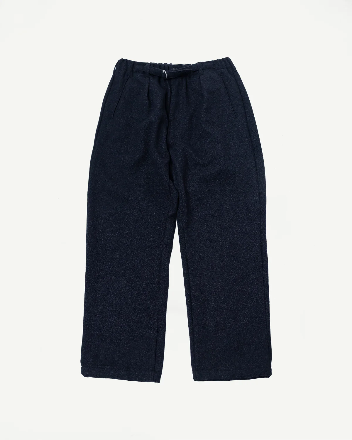 3315-BTC - EZ Lax 4 Basket Tweed Pants - Charcoal