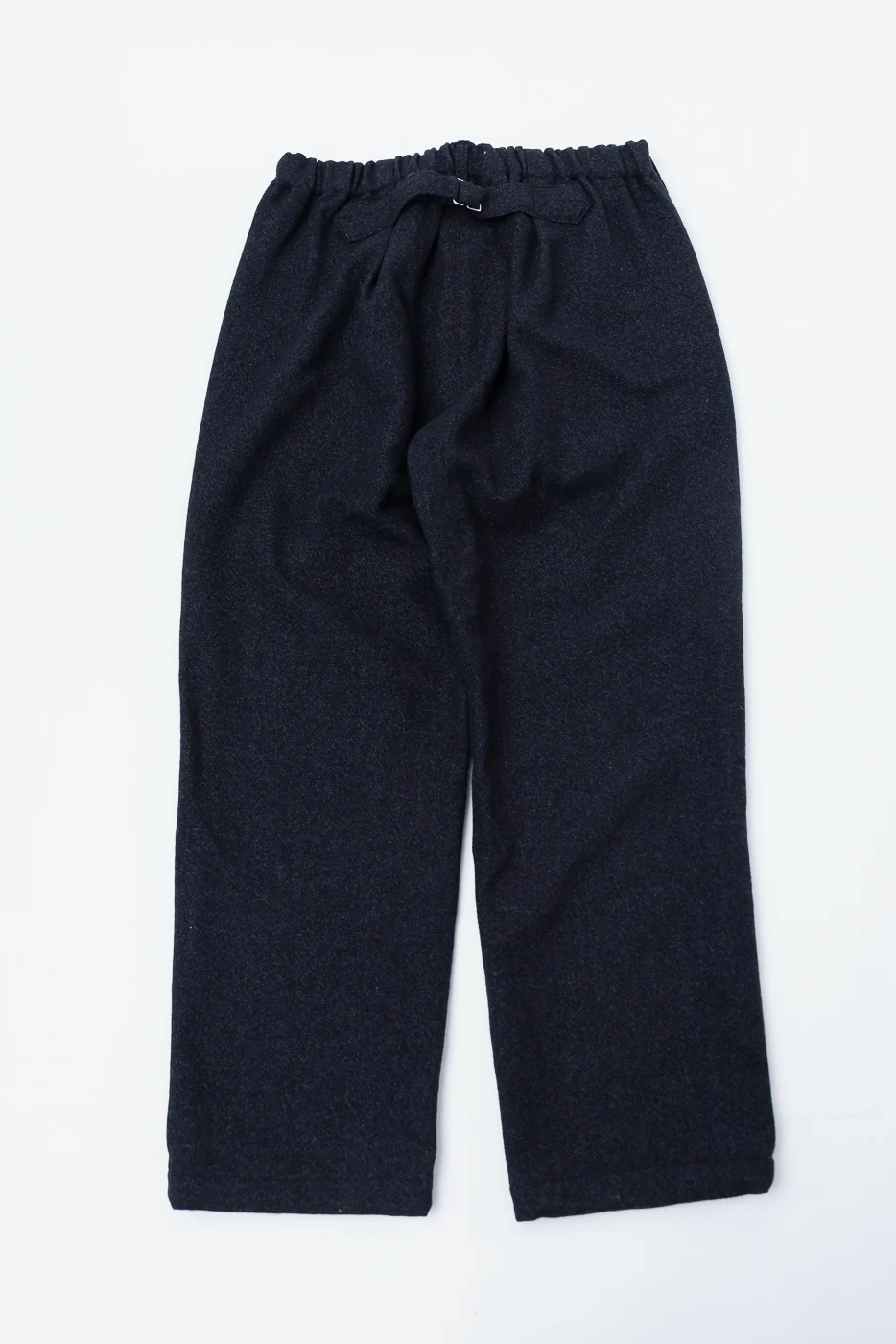 3315-BTC - EZ Lax 4 Basket Tweed Pants - Charcoal - Image 6