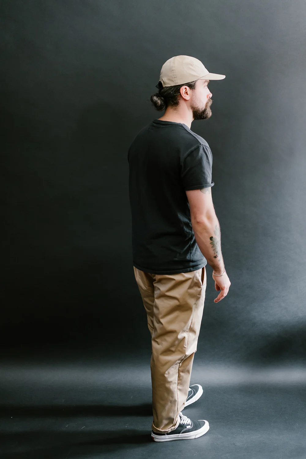 3315-FTK - E-Z Lax 4 P/C - French Twill Khaki - Image 11