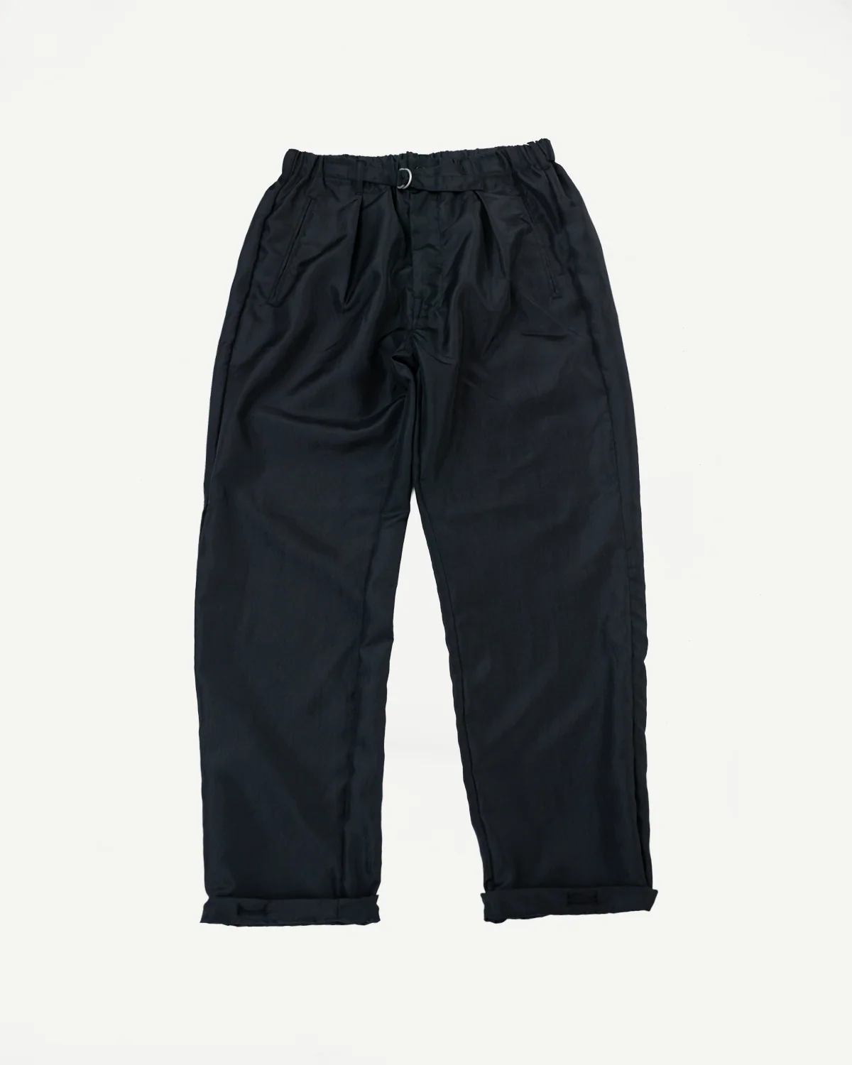 3315-MTB - E-Z Lax 4 Metallic Taffeta - Black