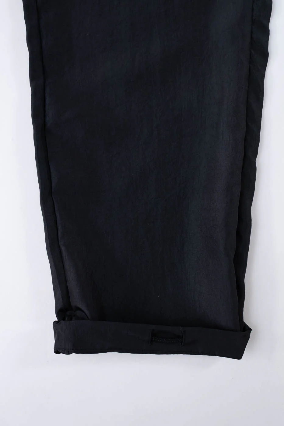 3315-MTB - E-Z Lax 4 Metallic Taffeta - Black - Image 5