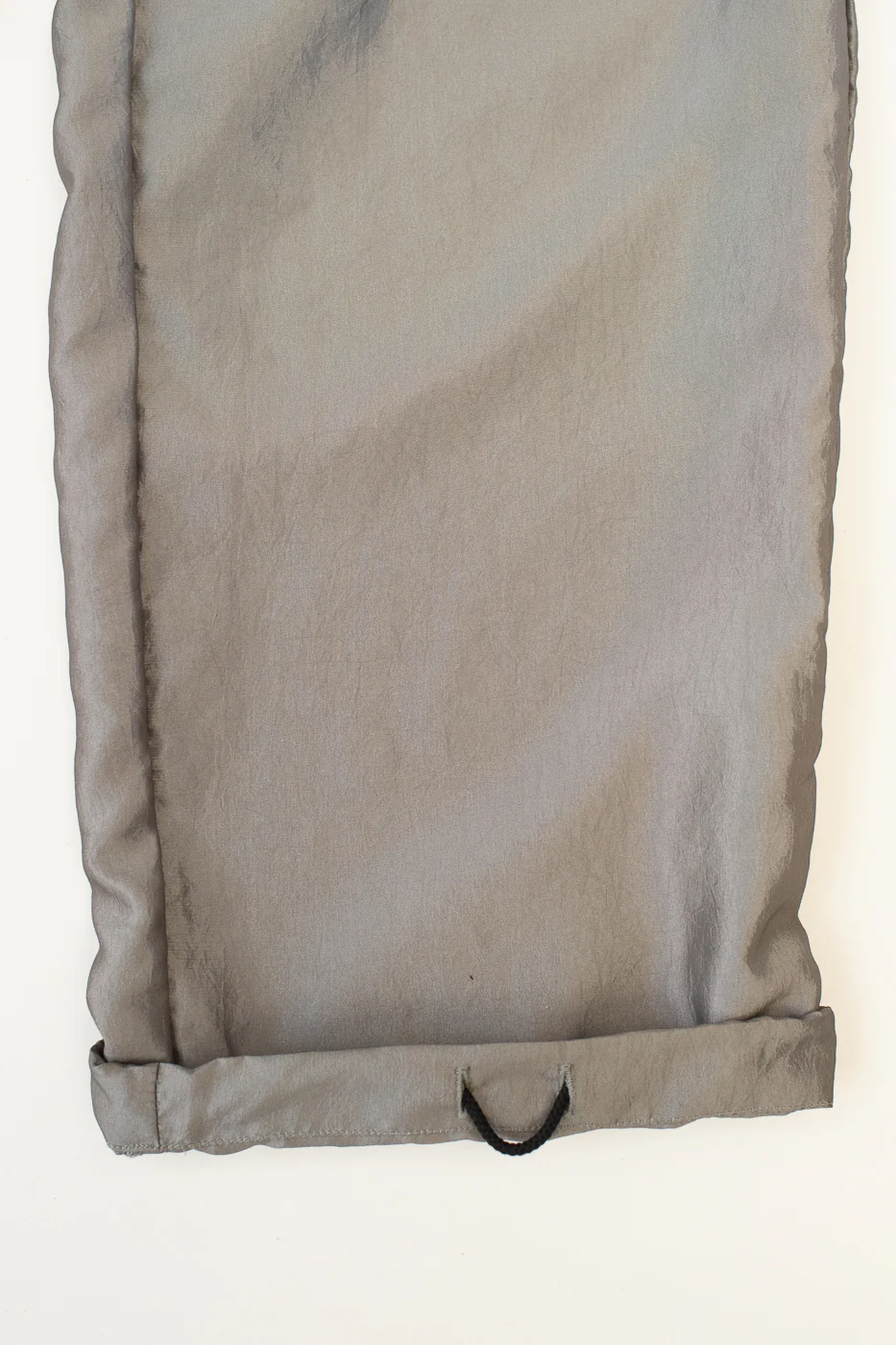 3315-MTS - E-Z Lax 4 Metallic Taffeta - Silver Grey - Image 5