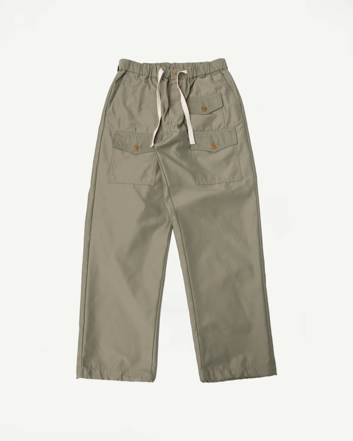 3322-FT - Town & Country French Twill Pants - Khaki