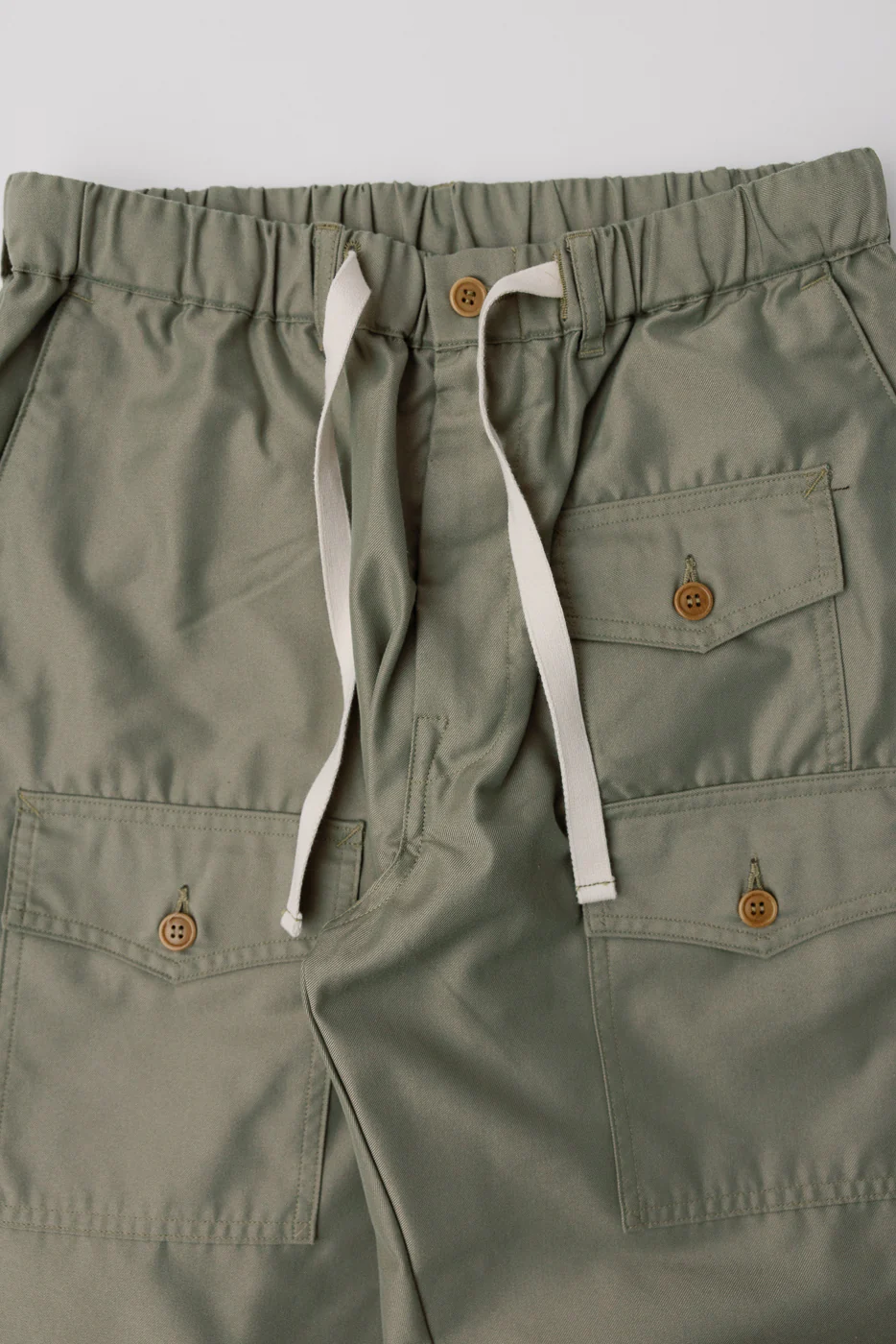 3322-FT - Town & Country French Twill Pants - Khaki - Image 3