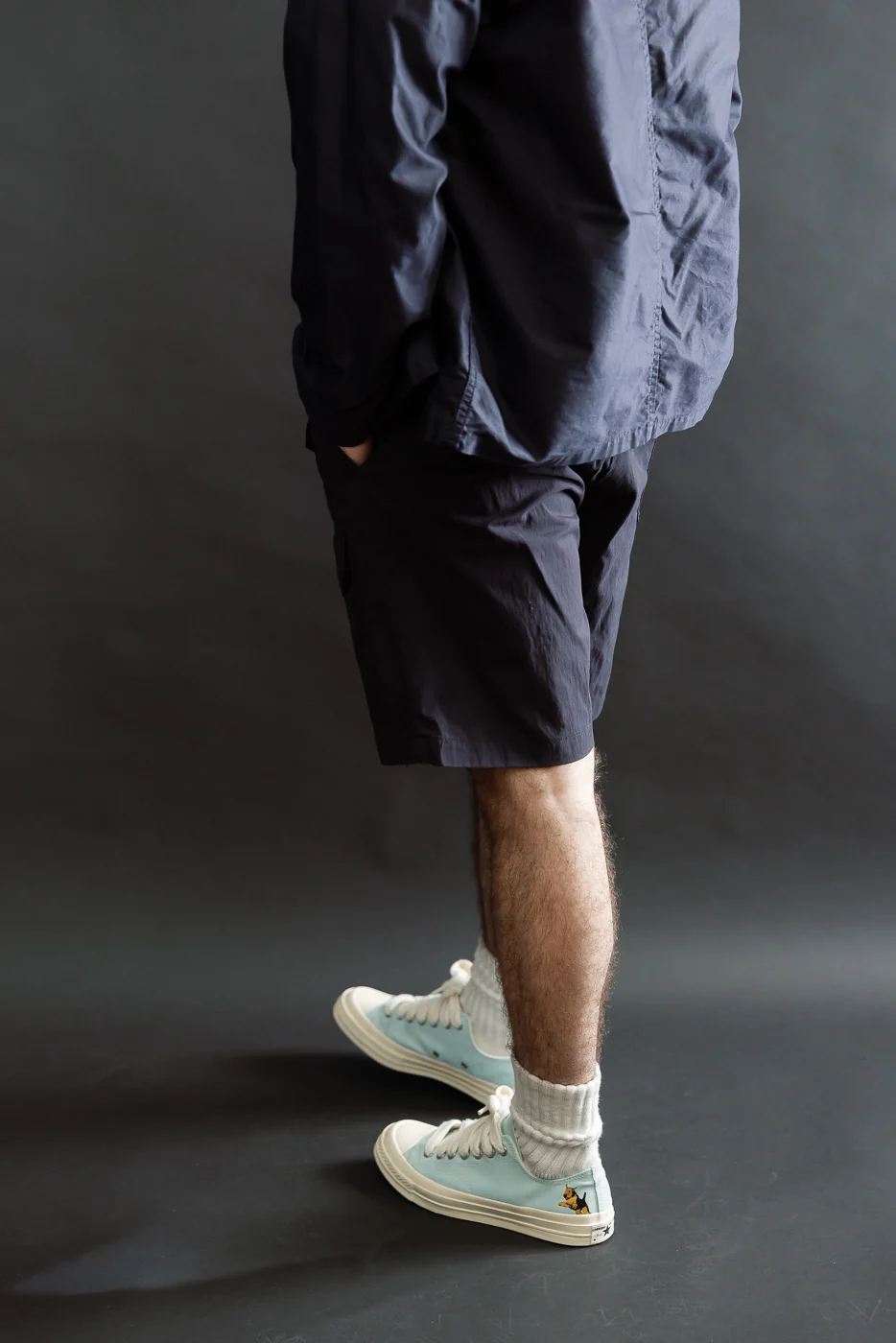 3322S-ETN - Town & Country Shorts 60/40 Twill - Navy - Image 10