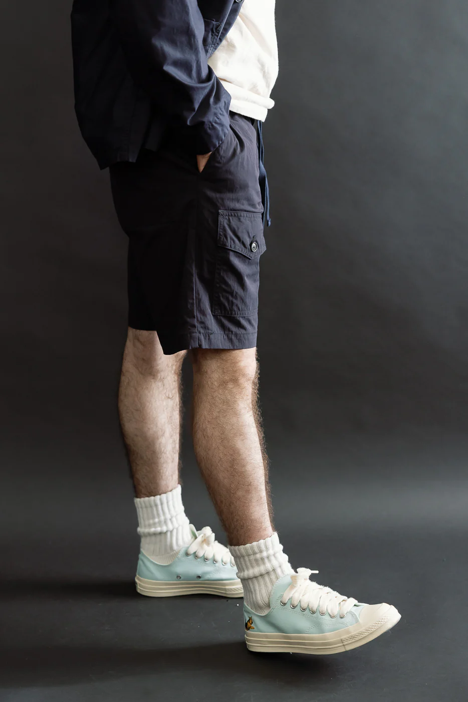 3322S-ETN - Town & Country Shorts 60/40 Twill - Navy - Image 12