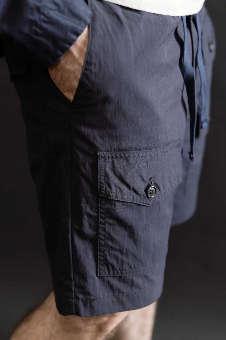 3322S-ETN - Town & Country Shorts 60/40 Twill - Navy - Image 16