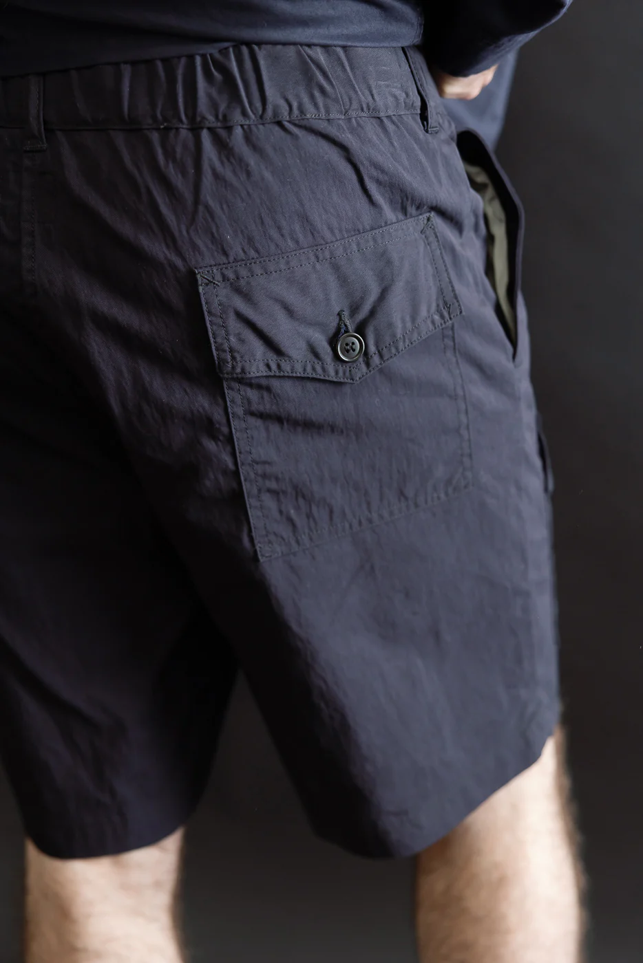3322S-ETN - Town & Country Shorts 60/40 Twill - Navy - Image 17