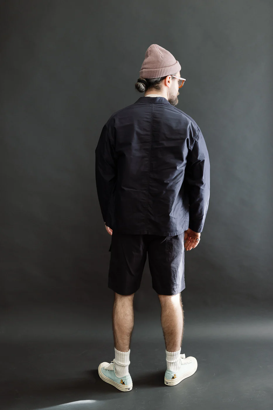3322S-ETN - Town & Country Shorts 60/40 Twill - Navy - Image 7