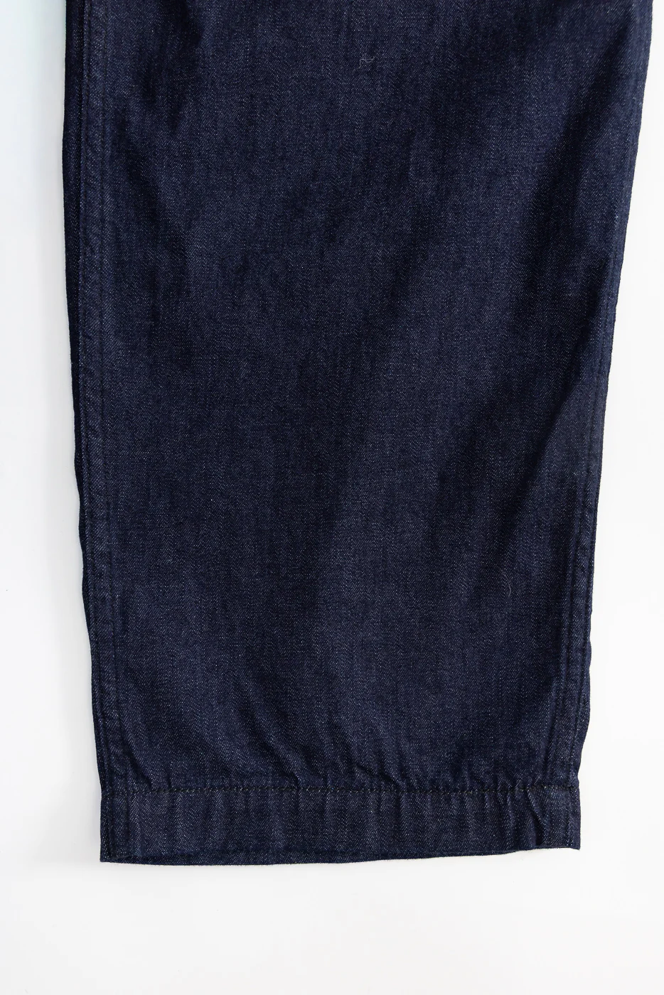 3326-8DI - California Pegtop Pants 8oz Denim - Dark Indigo - Image 5