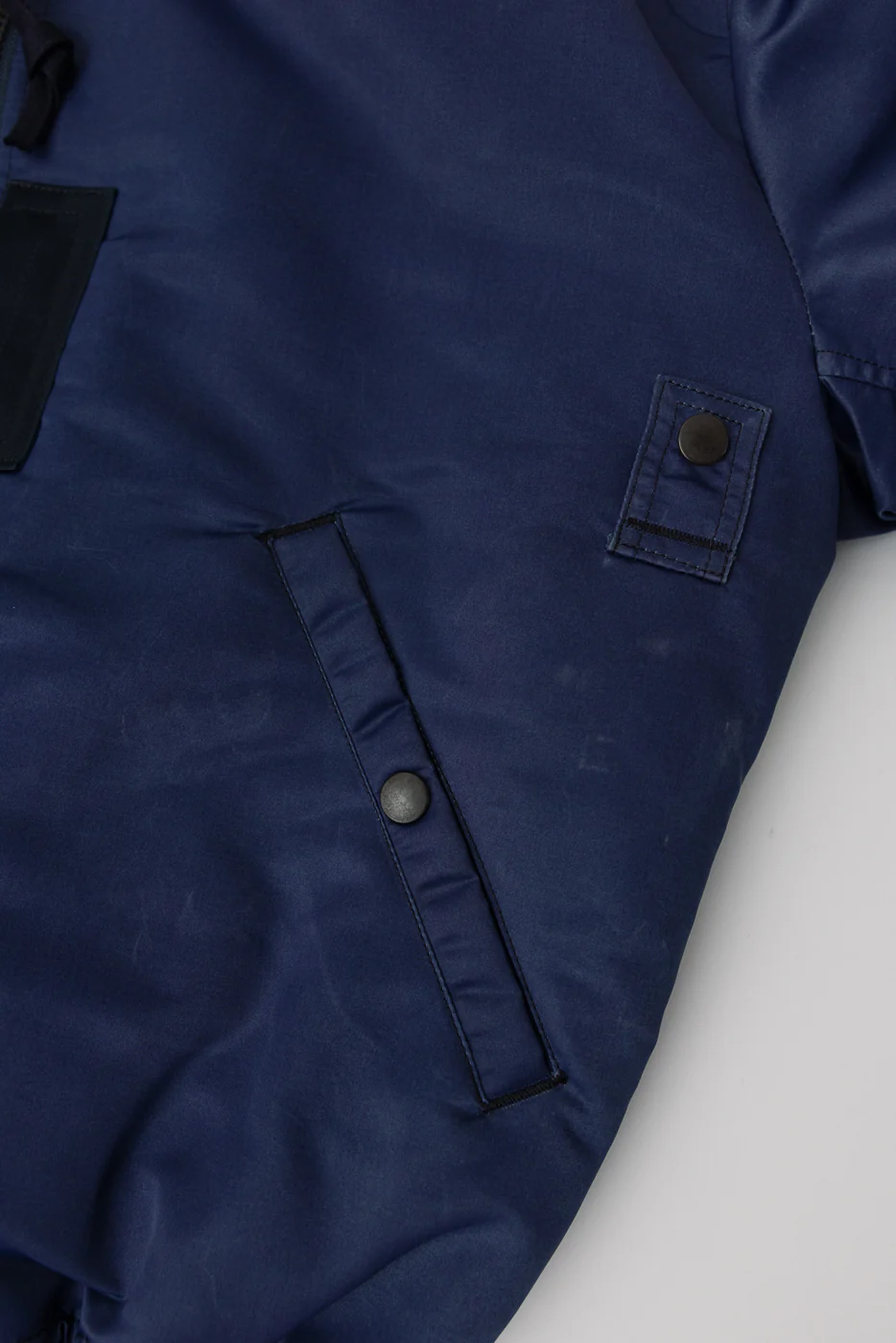4623 - MA-1 Flight Jacket - Indigo - Image 4