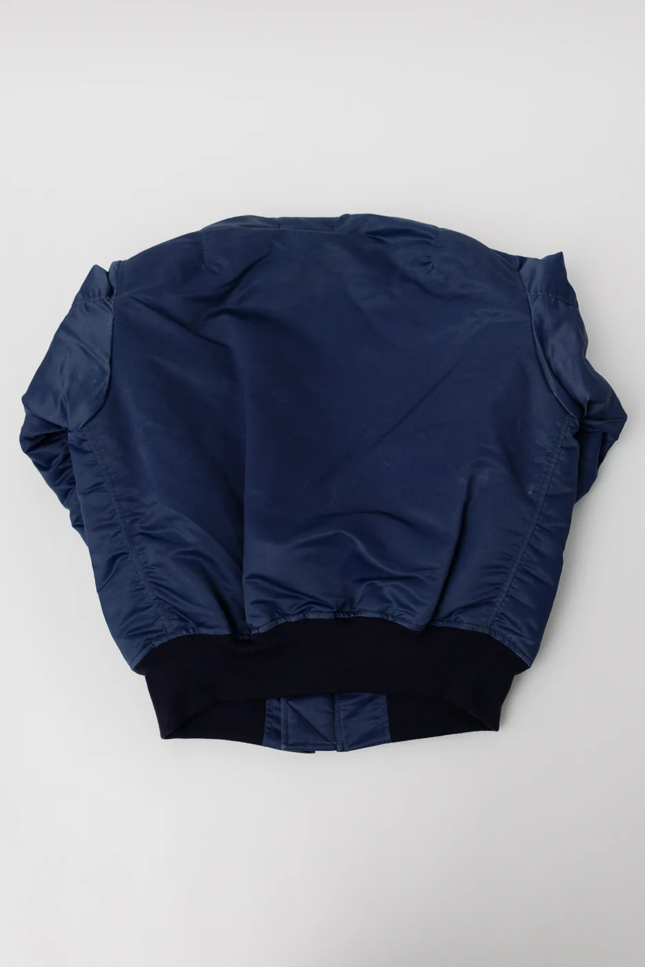 4623 - MA-1 Flight Jacket - Indigo - Image 6