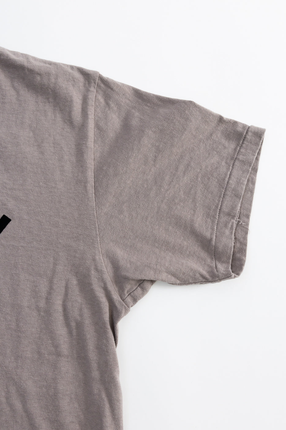 5.4oz - Raffy Tenjiku Printed T-Shirt "Ski Inn" - Grey - Image 3