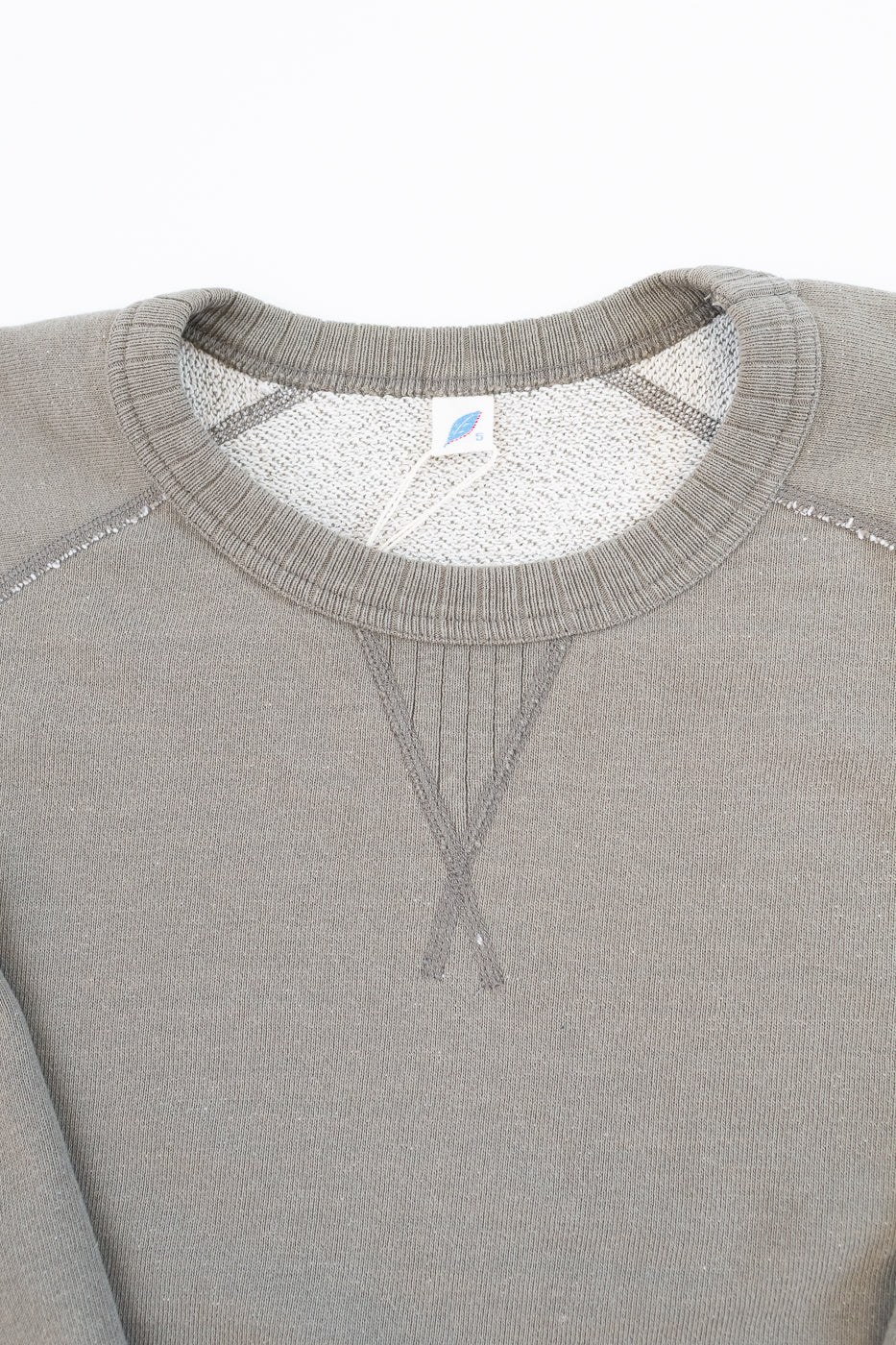 5400-SUMI - Slub Yarn Sweatshirt - Sumi Ink - Image 2