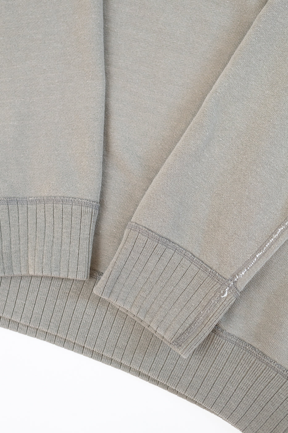 5400-SUMI - Slub Yarn Sweatshirt - Sumi Ink - Image 3